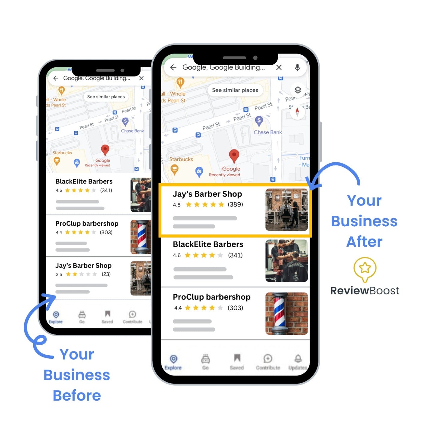 Google Reviews Bundle